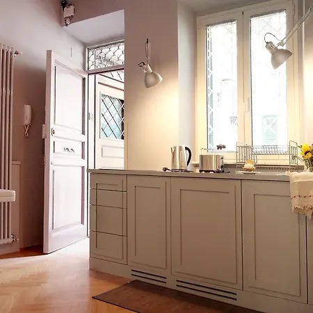 Testaccio Loft Apartment Rome