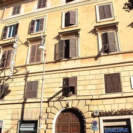Testaccio Loft Apartman