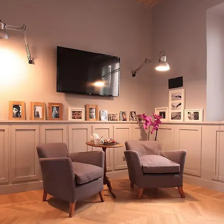 Apartman Testaccio Loft *