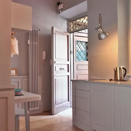 Apartman Testaccio Loft Róma