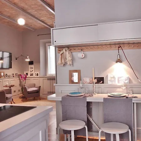 Testaccio Loft Apartment Rome