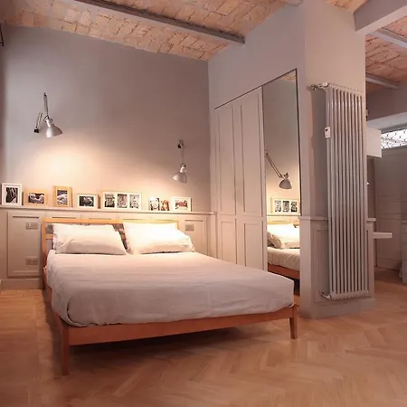 Apartman Testaccio Loft *
