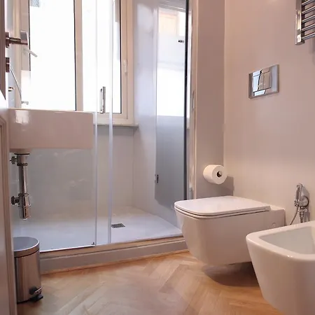 Testaccio Loft Apartman *